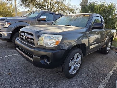 Used 2009 Toyota Tacoma 2WD Regular Cab image 1
