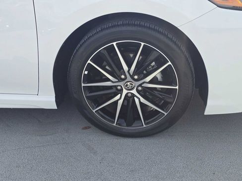 Certified 2024 Toyota Camry SE AWD/4WD image 9