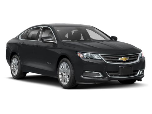 Used 2020 Chevrolet Impala LT w/ LT Convenience Package image 6