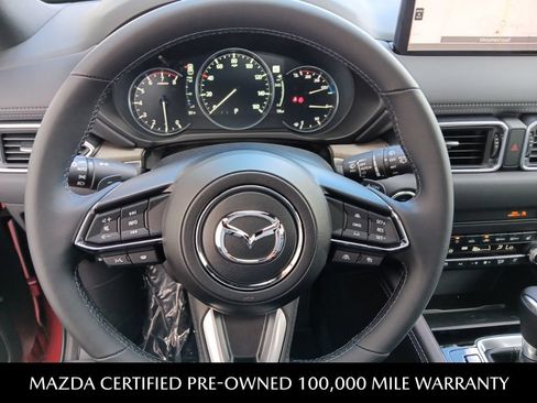 Certified 2025 MAZDA CX-5 Signature AWD/4WD image 19