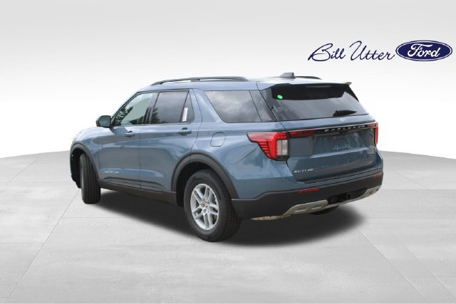 New 2027 Ford Explorer Active w/ Active Comfort Package RWD image 4