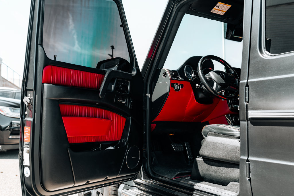 Used 2018 Mercedes-Benz G 550 image 17