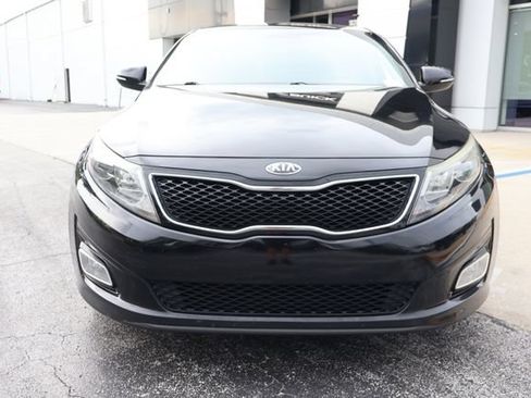 Used 2015 Kia Optima EX FWD image 2