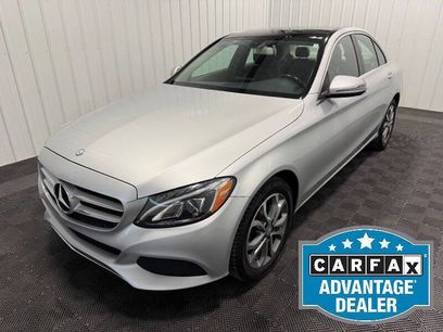 Used 2016 Mercedes-Benz C 300 4MATIC Sedan