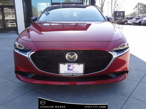 New 2026 MAZDA MAZDA3 s Sport image 9