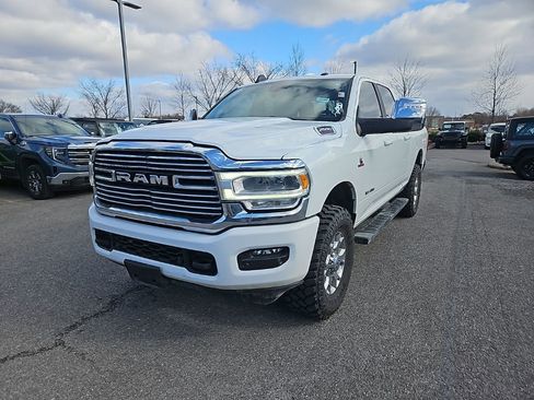 Used 2024 RAM 2500 Laramie image 3