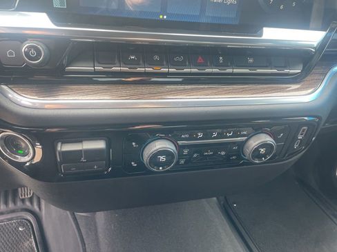 New 2025 Chevrolet Silverado 1500 RST w/ Protection Package image 24