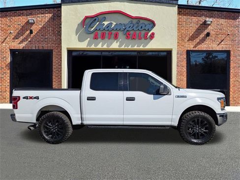 Used 2020 Ford F150 XLT w/ Equipment Group 301A Mid image 2