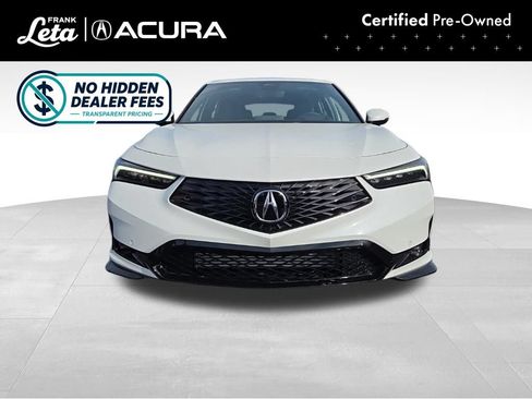 Used 2026 Acura Integra A-Spec FWD image 16