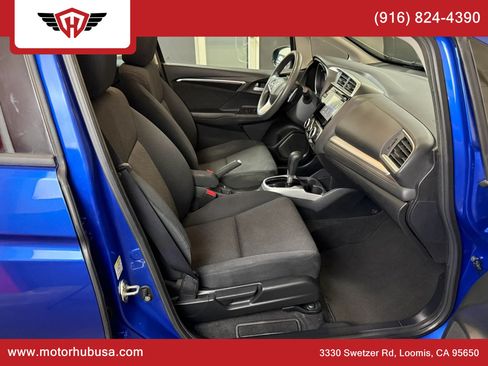 Used 2015 Honda Fit EX image 52