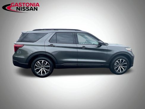 Used 2020 Ford Explorer ST AWD/4WD image 10