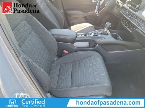 Certified 2025 Honda HR-V Sport image 22