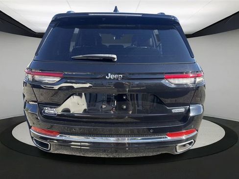 Used 2022 Jeep Grand Cherokee Overland image 6