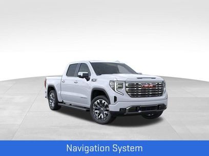 New 2026 GMC Sierra 1500 Denali w/ Denali Reserve Package