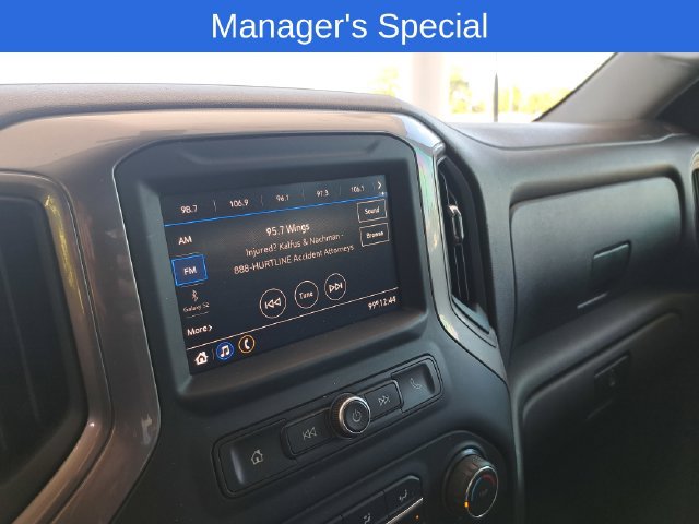 Used 2021 Chevrolet Silverado 3500 W/T w/ WT Fleet Convenience Package AWD/4WD image 10