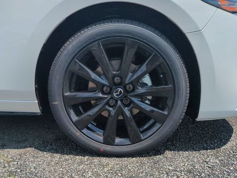 New 2026 MAZDA MAZDA3 Carbon AWD/4WD image 11