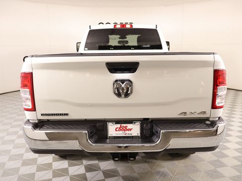 Used 2024 RAM 3500 Big Horn AWD/4WD image 20
