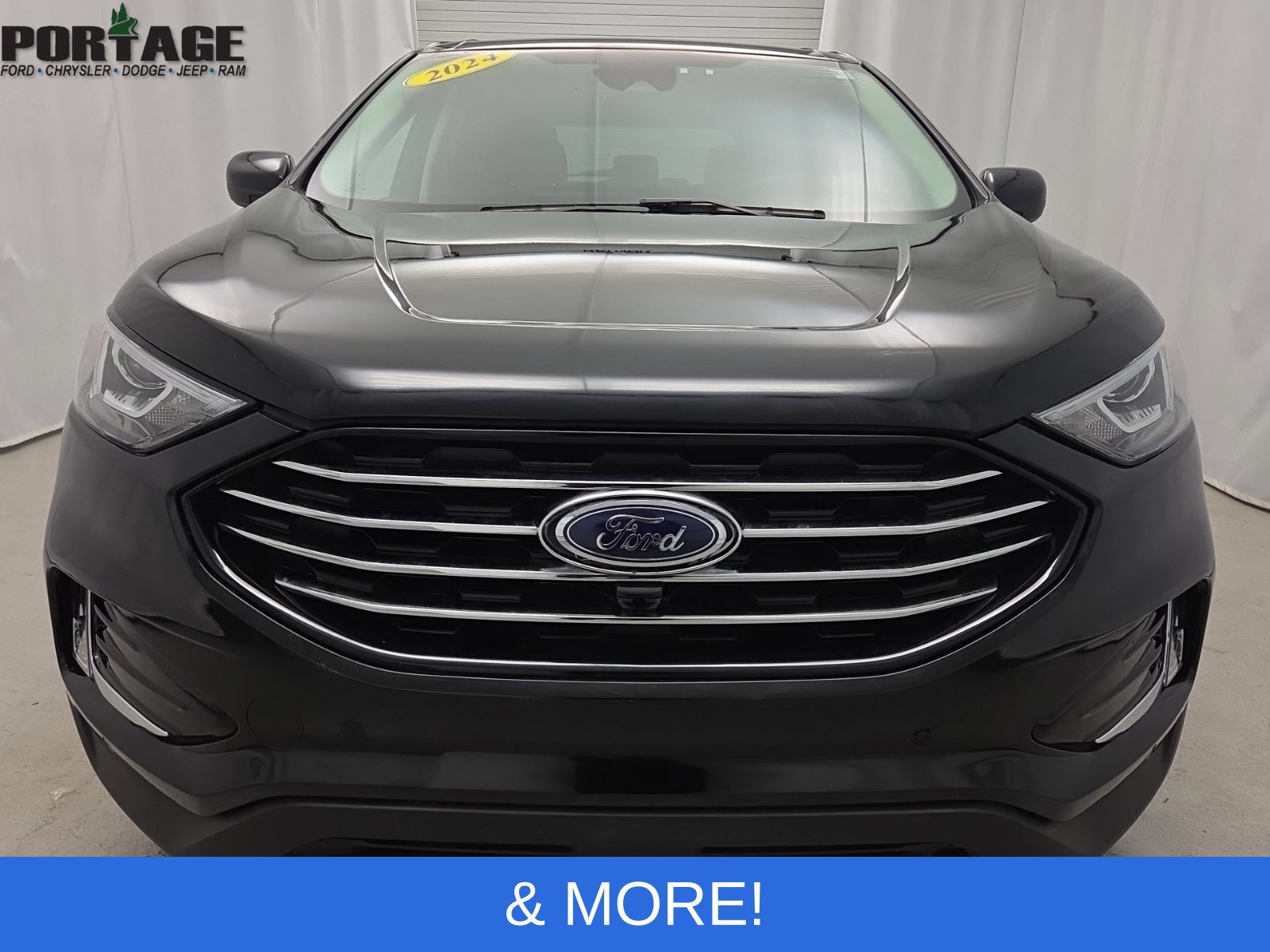 Used 2024 Ford Edge SEL AWD/4WD image 2