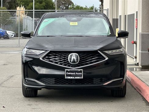 Certified 2025 Acura MDX FWD image 10