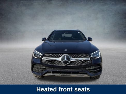 Used 2022 Mercedes-Benz GLC 300 4MATIC image 14