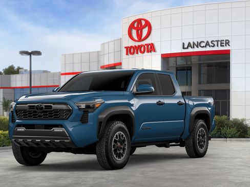 New 2026 Toyota Tacoma TRD Off-Road AWD/4WD image 8