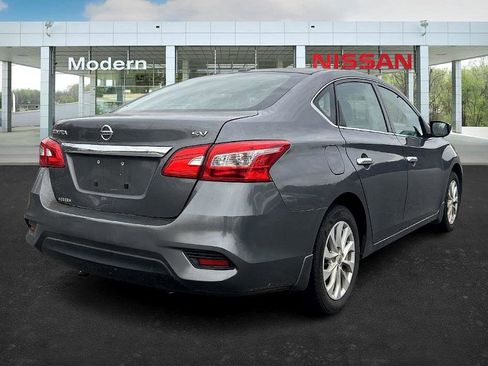 Used 2019 Nissan Sentra SV image 5