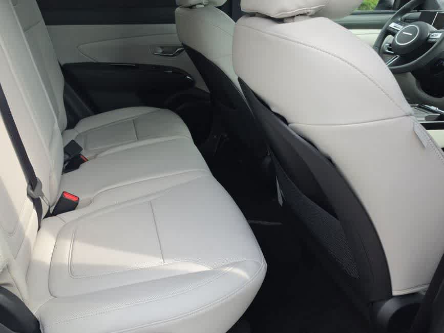 New 2026 Hyundai Tucson Limited w/ Tow & Go Package FWD image 22