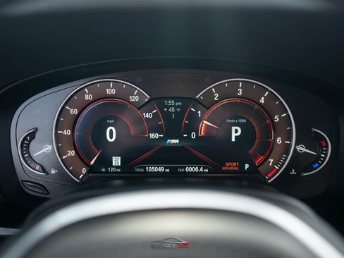 Used 2018 BMW 540i w/ M Sport Package image 30