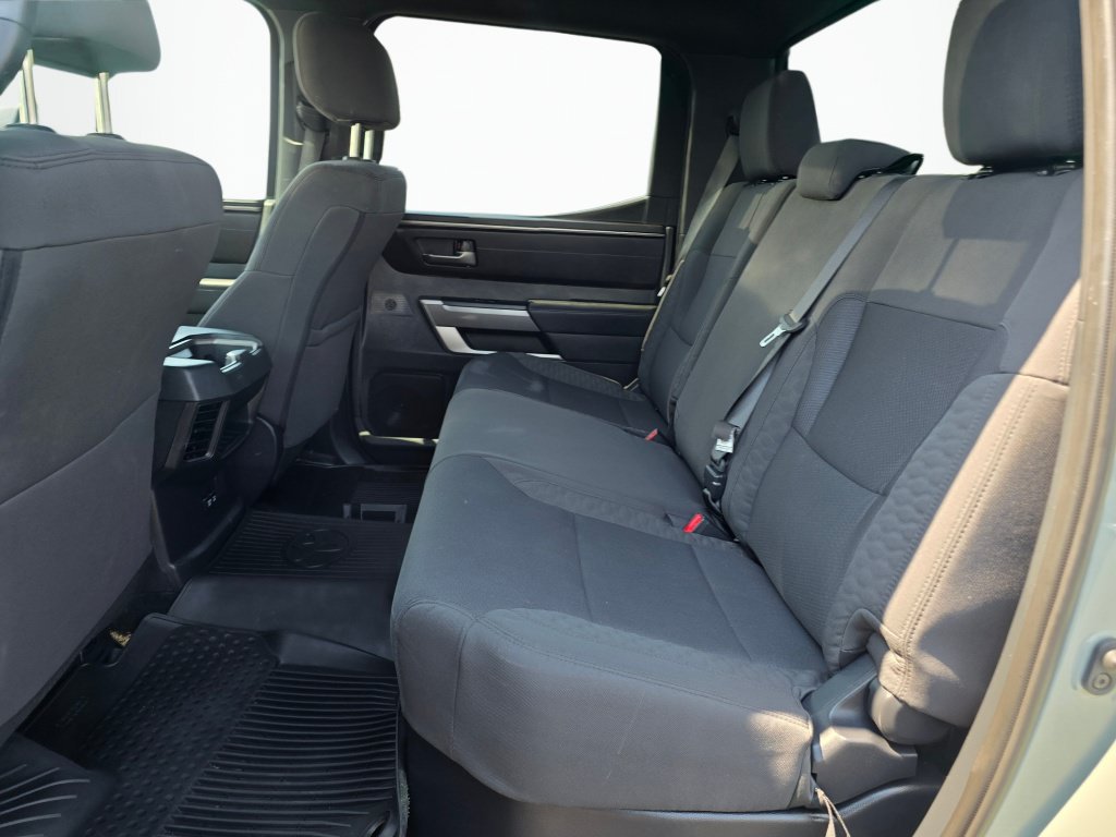 Used 2025 Toyota Tundra SR5 w/ TRD Off-Road Package AWD/4WD image 19