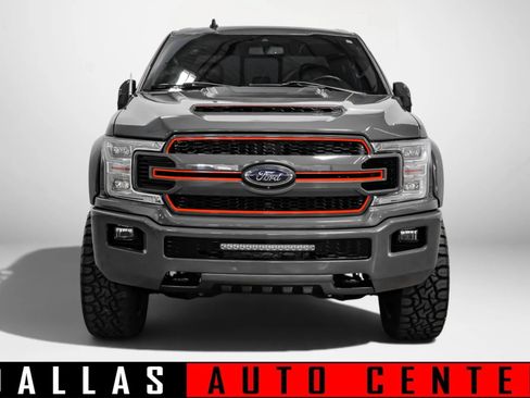 Used 2019 Ford F150 Lariat w/ Equipment Group 502A Luxury AWD/4WD image 2