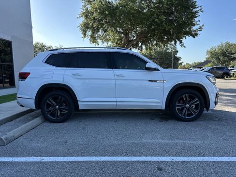 Used 2021 Volkswagen Atlas SEL Premium AWD/4WD image 10