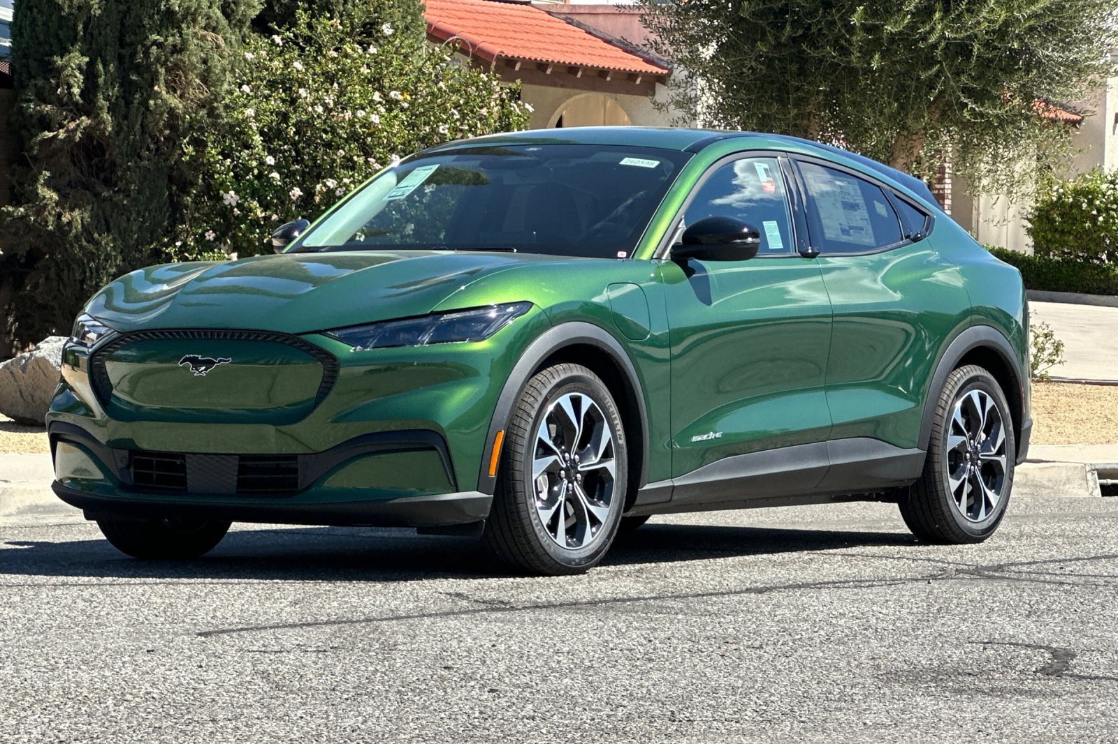 New 2026 Ford Mustang Mach-E Select RWD image 8