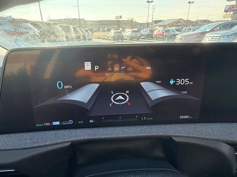 Used 2022 Kia EV6 Wind w/ Wind Technology Package image 17