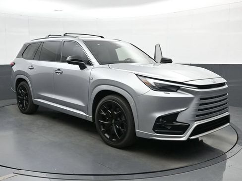 Certified 2025 Lexus TX 350 AWD w/ Technology Package image 1