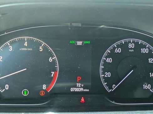 Used 2020 Honda Accord EX-L image 10