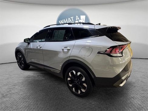 Certified 2023 Kia Sportage X-Line image 6