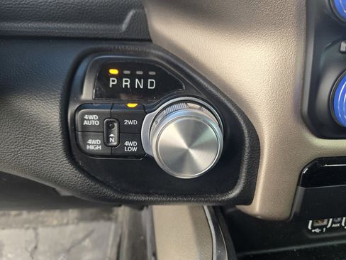 Used 2020 RAM 1500 Laramie image 27