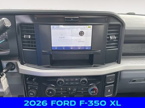New 2026 Ford F350 XL w/ 360-Degree Camera Package AWD/4WD image 10
