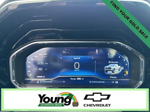 Certified 2023 Chevrolet Silverado 1500 LT Trail Boss image 21