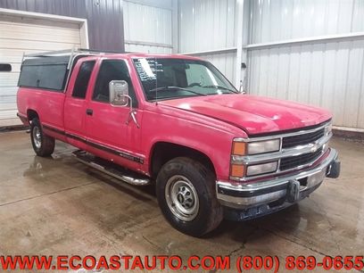 Used 1996 Chevrolet Silverado 2500 2WD Extended Cab