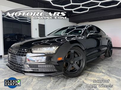 Used 2017 Audi S7 Premium Plus w/ Black Optic Package