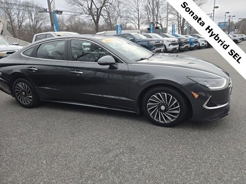 Used 2020 Hyundai Sonata SEL image 8