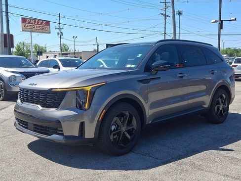 New 2026 Kia Sorento SX Prestige AWD/4WD image 4
