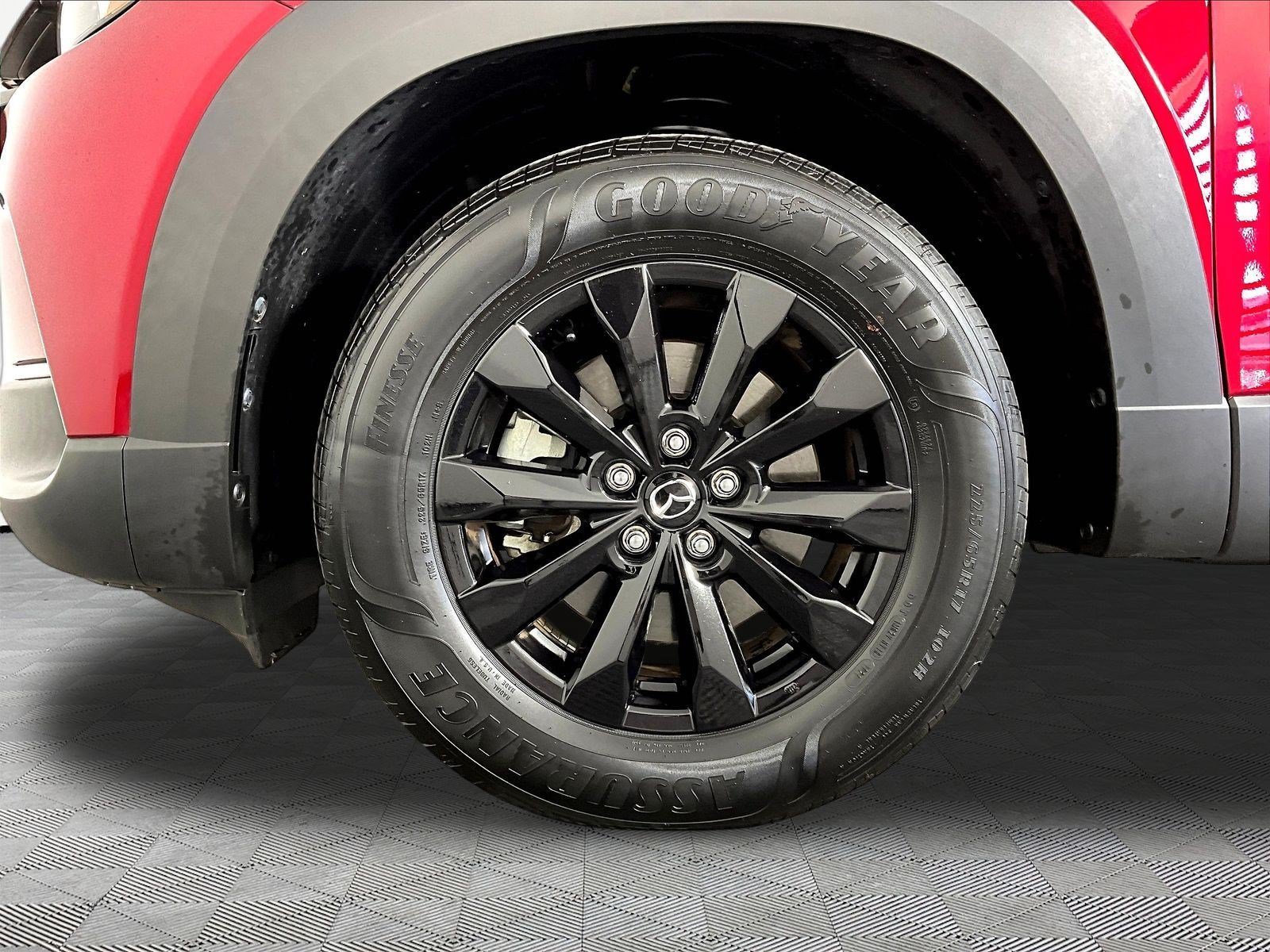 Used 2024 MAZDA CX-50 AWD 2.5 S w/ Cargo Package image 31