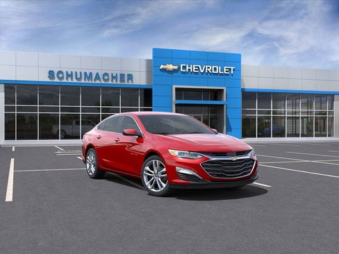 New 2024 Chevrolet Malibu LT image 1