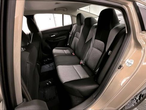 New 2026 Nissan Sentra SV w/ SV Convenience Package FWD image 11