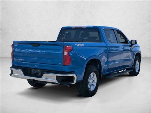 Used 2023 Chevrolet Silverado 1500 LT AWD/4WD image 5