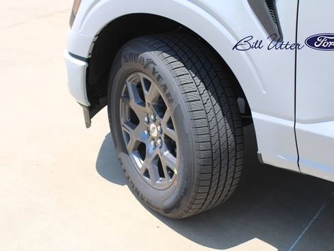 New 2026 Ford F150 STX w/ Equipment Group 200A RWD image 5