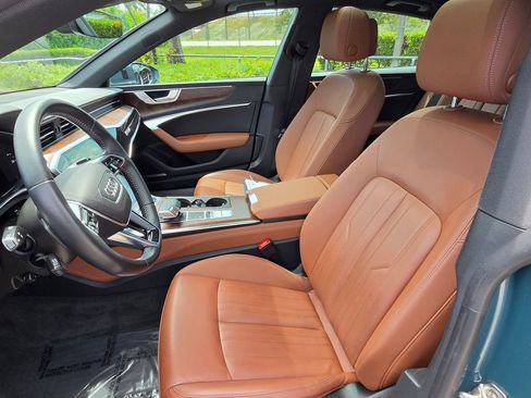 Used 2020 Audi A7 3.0T Premium Plus w/ Premium Plus Package AWD/4WD image 20