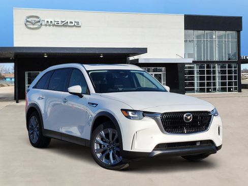 New 2026 MAZDA CX-90 3.3 Turbo w/ Preferred Package image 1